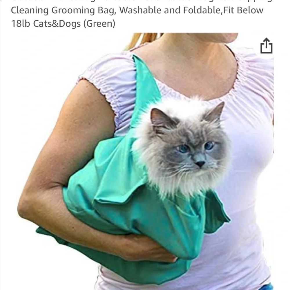 New Tyhocent Pet Carrier Sling (Hands Free)